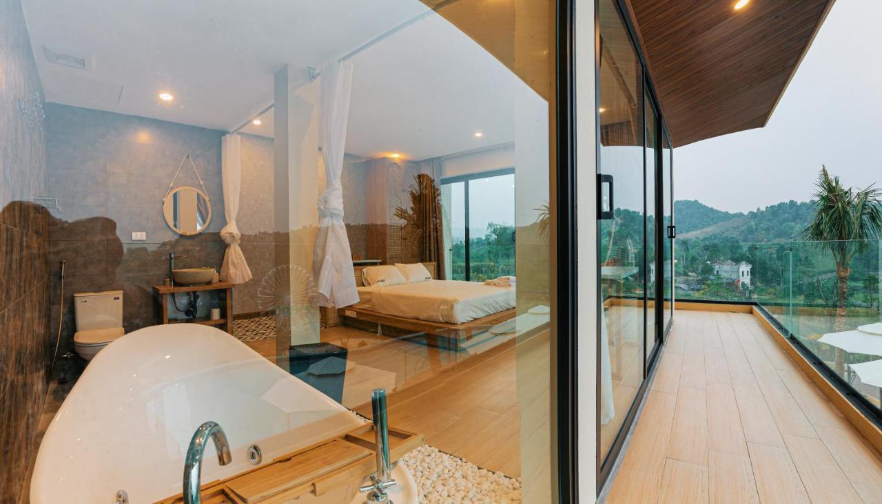 Hòa Bình Melody Retreat - Venuestay מראה חיצוני תמונה