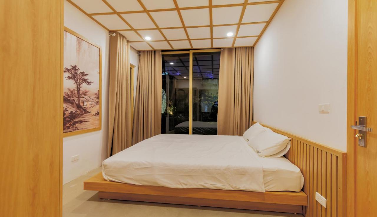 Hòa Bình Melody Retreat - Venuestay מראה חיצוני תמונה