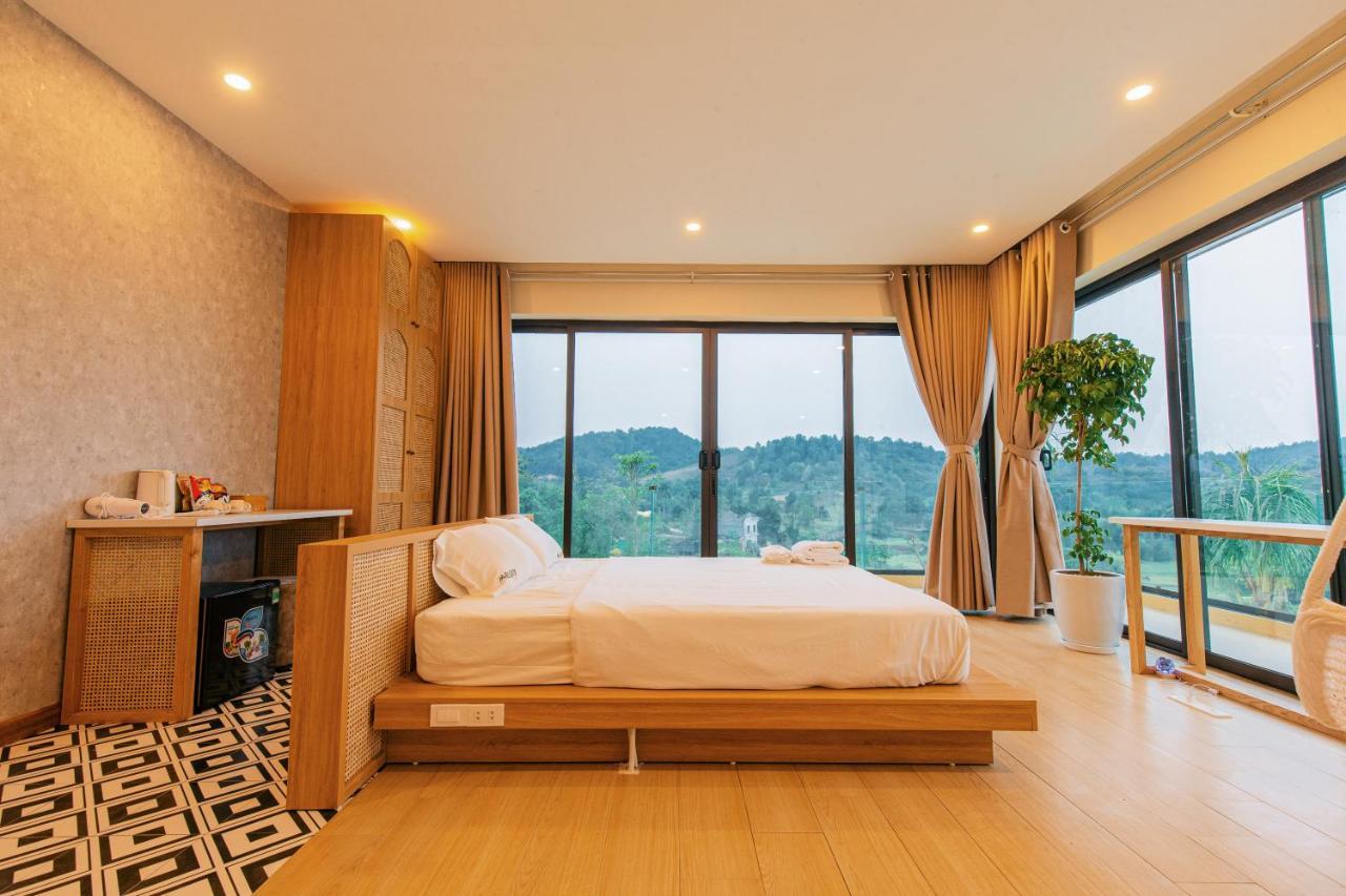 Hòa Bình Melody Retreat - Venuestay מראה חיצוני תמונה