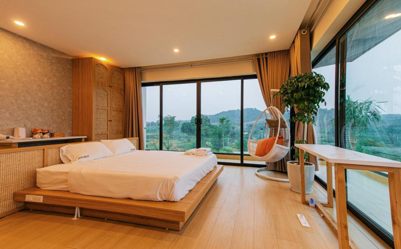 Hòa Bình Melody Retreat - Venuestay מראה חיצוני תמונה