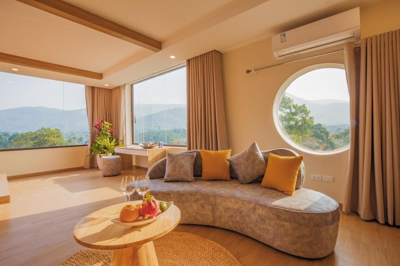 Hòa Bình Melody Retreat - Venuestay מראה חיצוני תמונה