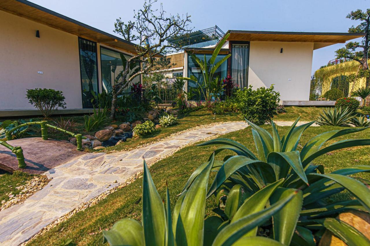 Hòa Bình Melody Retreat - Venuestay מראה חיצוני תמונה