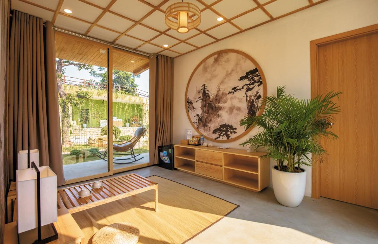 Hòa Bình Melody Retreat - Venuestay מראה חיצוני תמונה