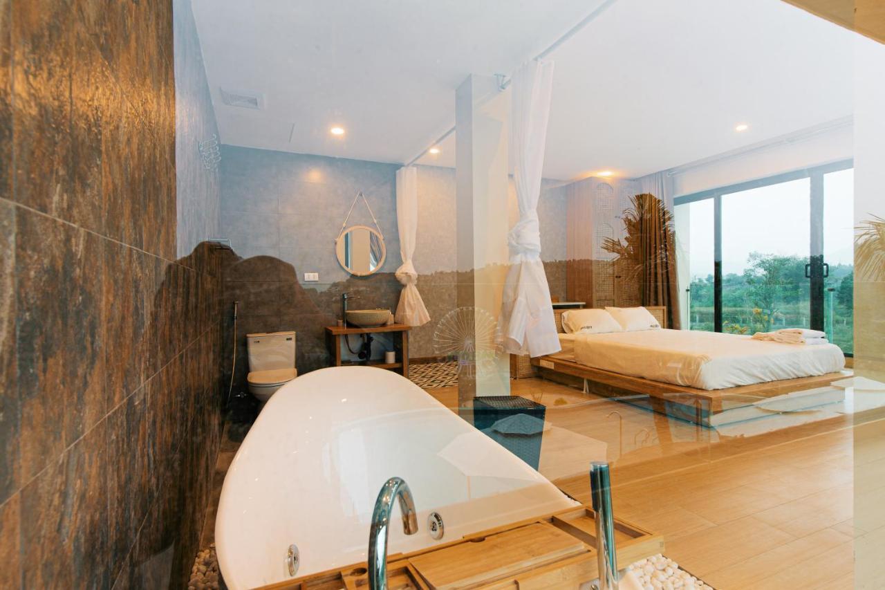 Hòa Bình Melody Retreat - Venuestay מראה חיצוני תמונה