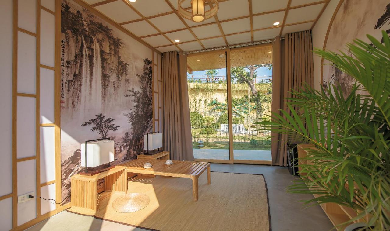 Hòa Bình Melody Retreat - Venuestay מראה חיצוני תמונה