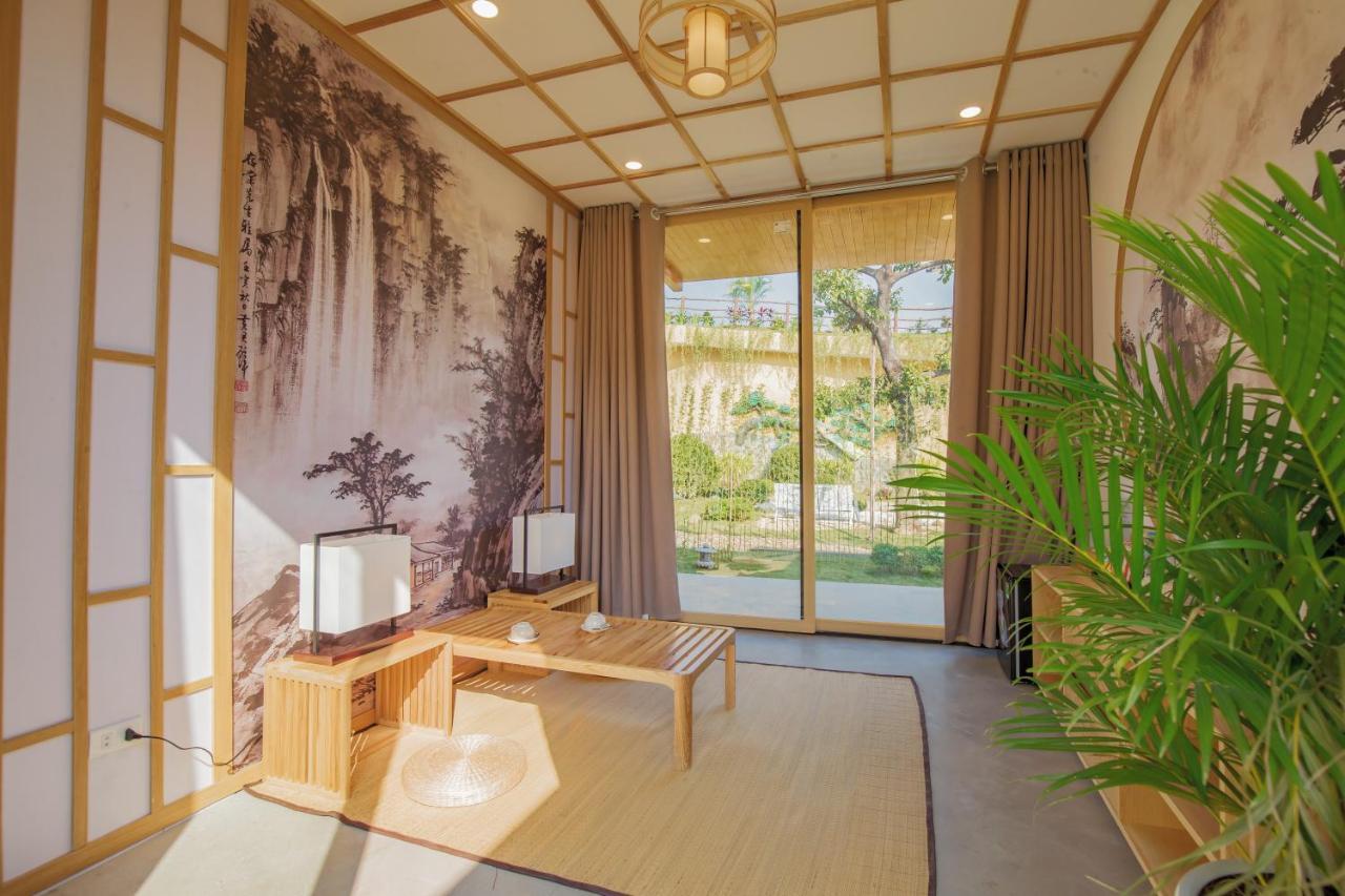 Hòa Bình Melody Retreat - Venuestay מראה חיצוני תמונה