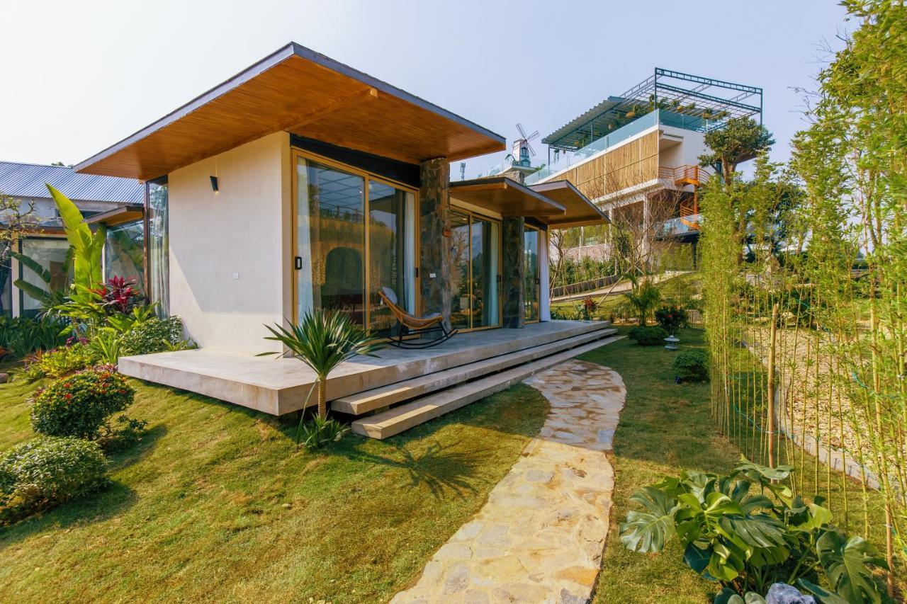 Hòa Bình Melody Retreat - Venuestay מראה חיצוני תמונה