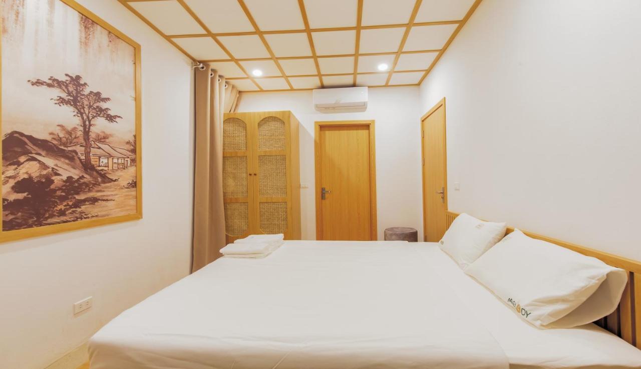 Hòa Bình Melody Retreat - Venuestay מראה חיצוני תמונה