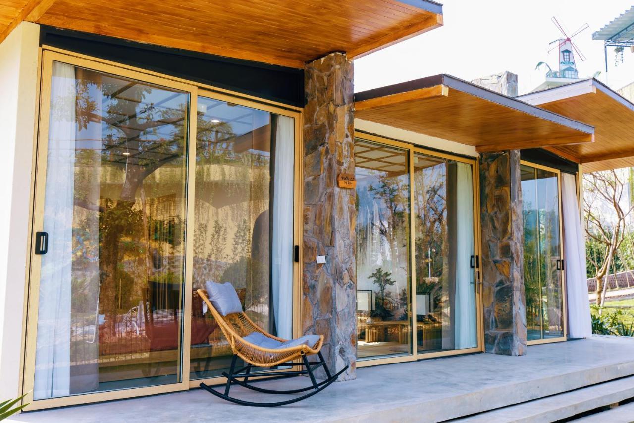 Hòa Bình Melody Retreat - Venuestay מראה חיצוני תמונה