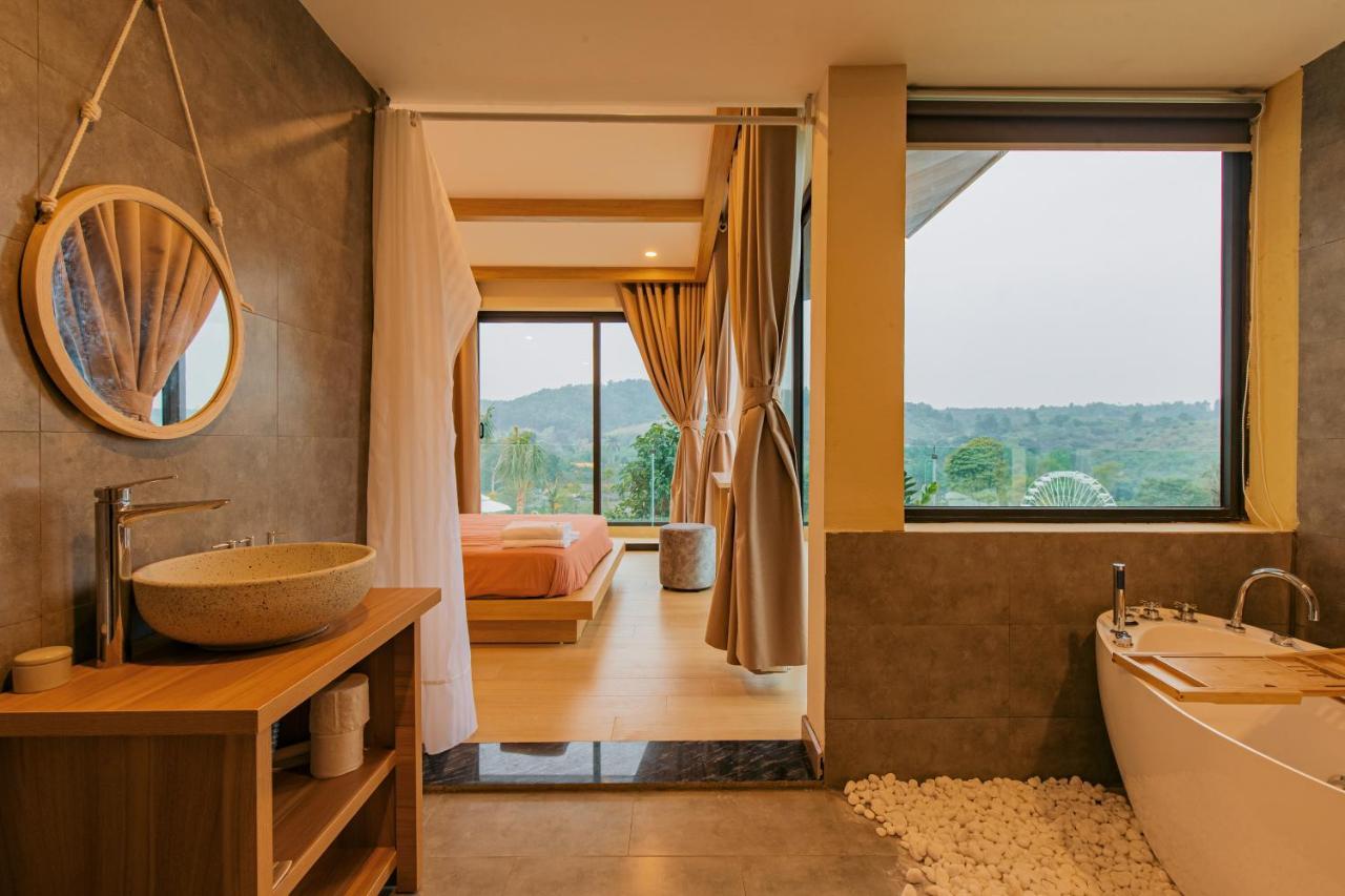 Hòa Bình Melody Retreat - Venuestay מראה חיצוני תמונה