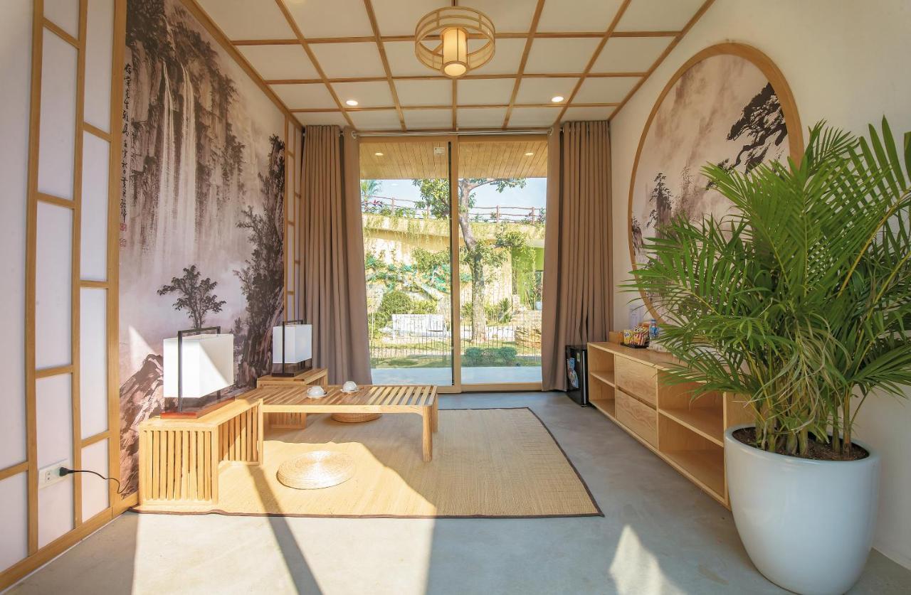 Hòa Bình Melody Retreat - Venuestay מראה חיצוני תמונה