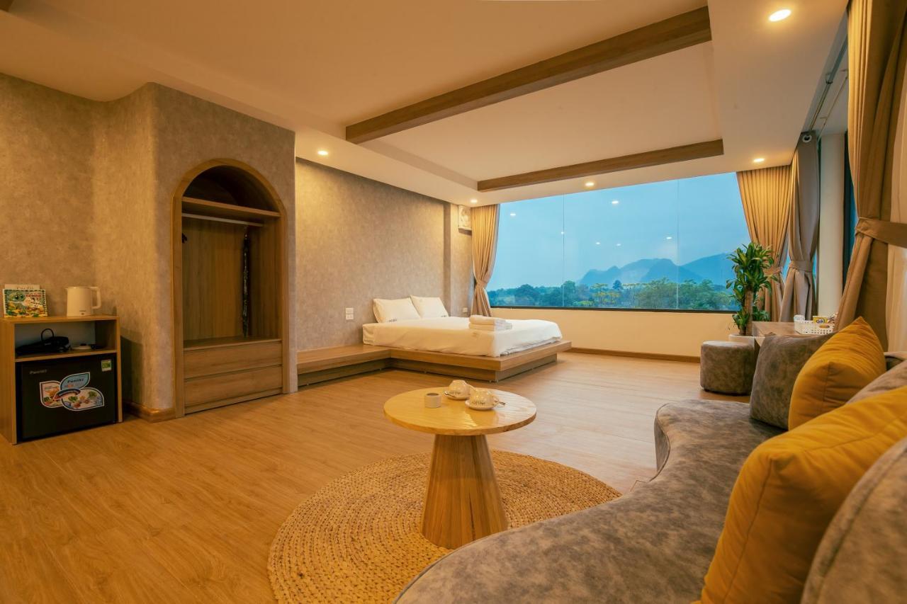 Hòa Bình Melody Retreat - Venuestay מראה חיצוני תמונה