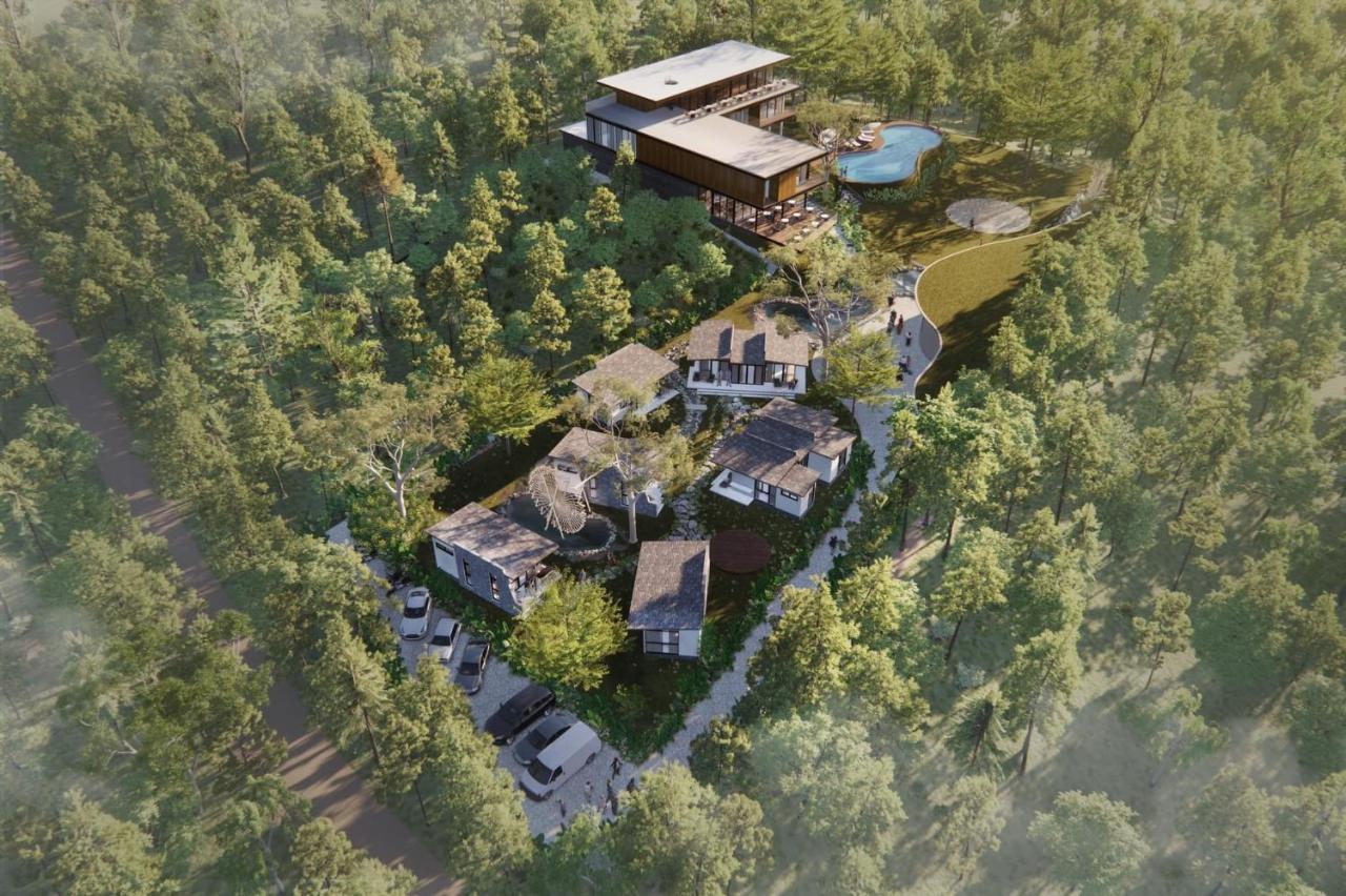 Hòa Bình Melody Retreat - Venuestay מראה חיצוני תמונה