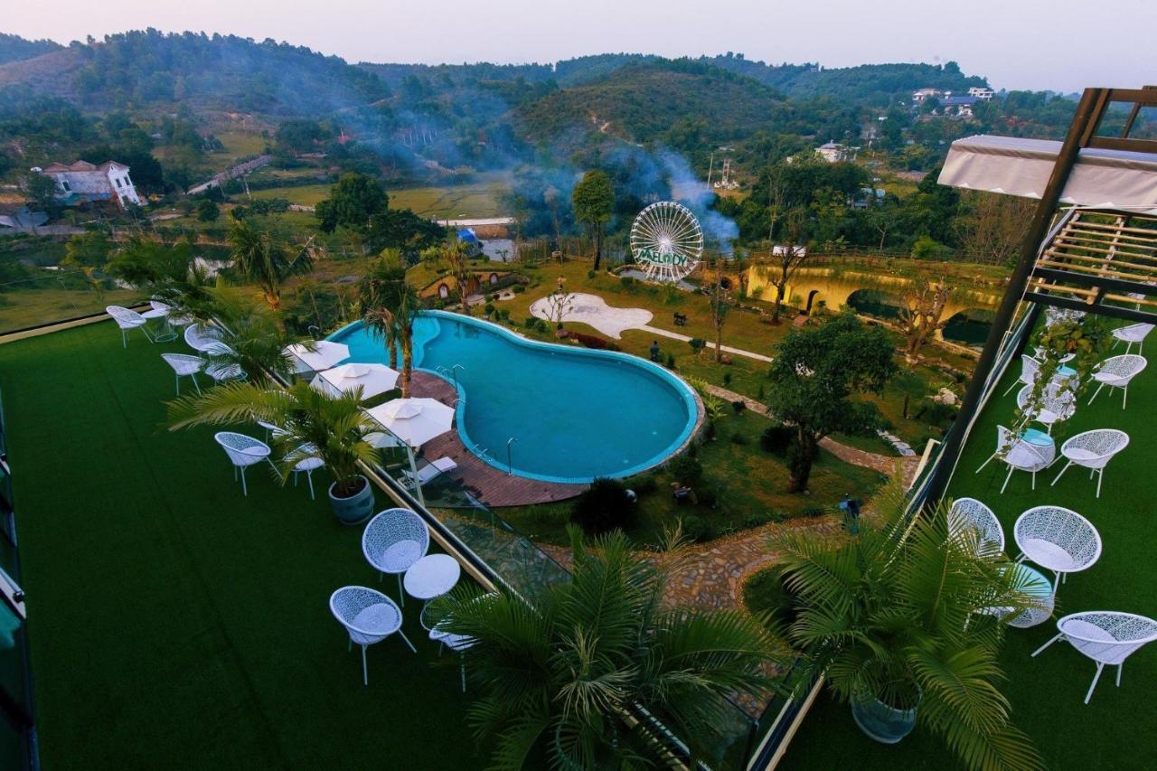 Hòa Bình Melody Retreat - Venuestay מראה חיצוני תמונה