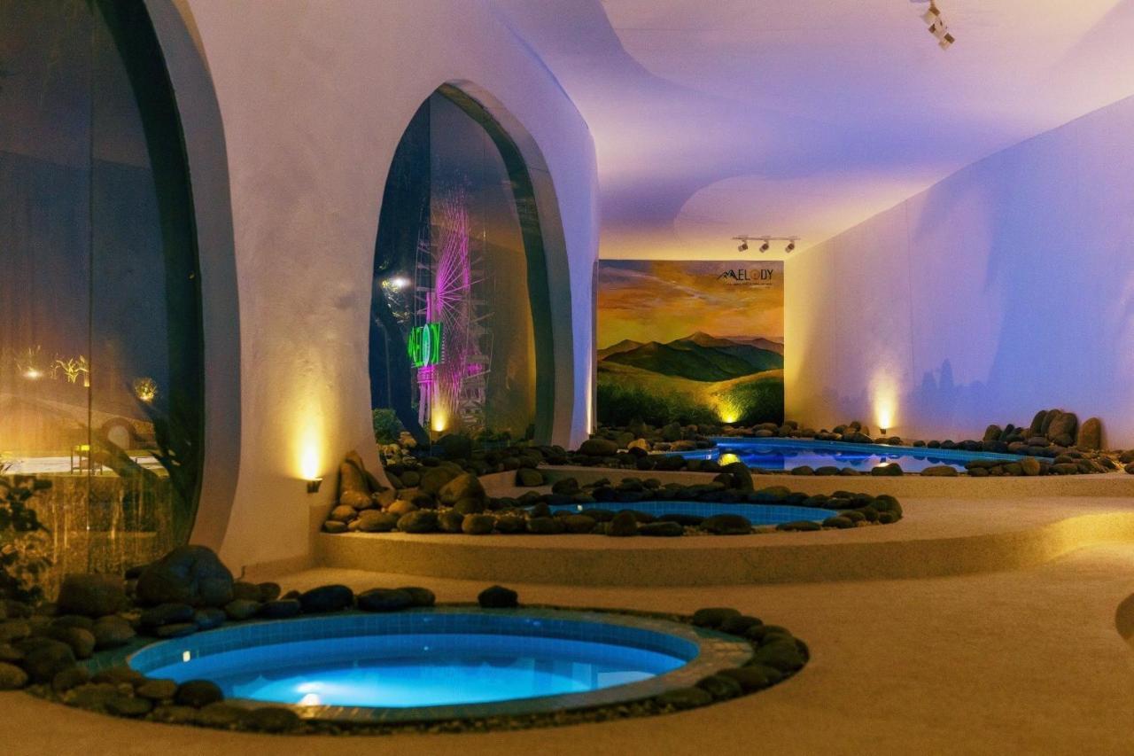 Hòa Bình Melody Retreat - Venuestay מראה חיצוני תמונה