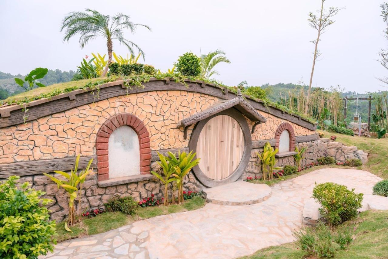 Hòa Bình Melody Retreat - Venuestay מראה חיצוני תמונה