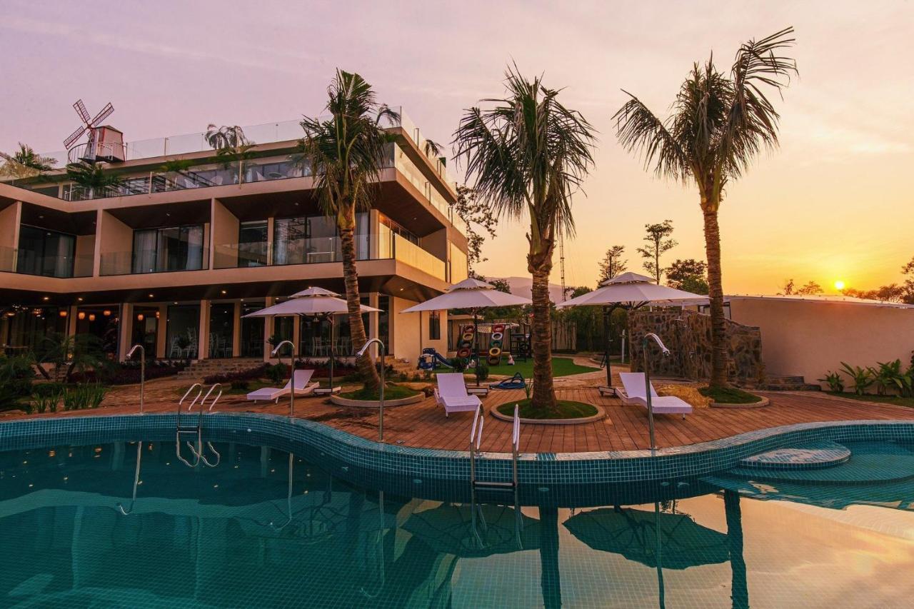 Hòa Bình Melody Retreat - Venuestay מראה חיצוני תמונה